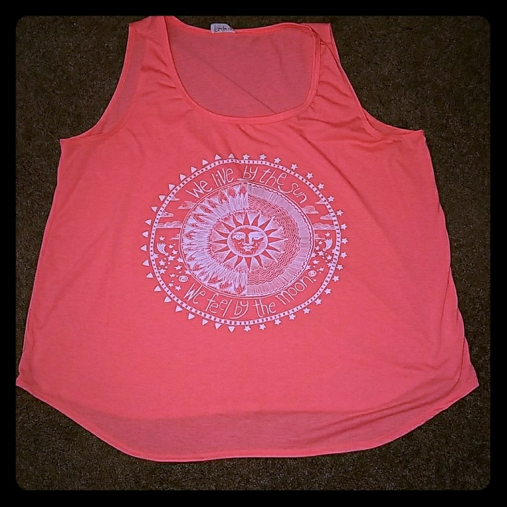 Cute plus size summer top!