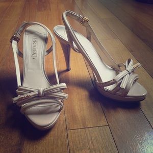 Prada Heels
