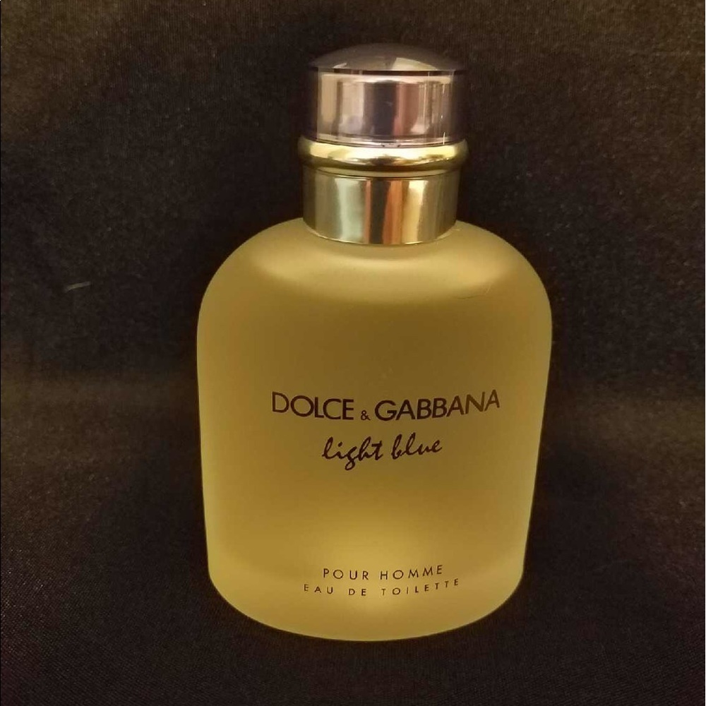 Dolce & Gabbana Light Blue Man