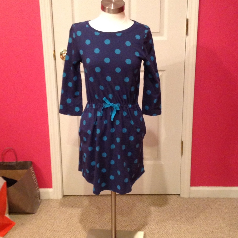Gap Girls Polka Dot Dress
