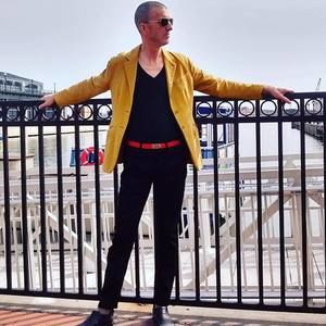 Meet your Posher, Michael