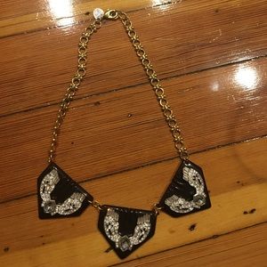 J. Crew lulufrost necklace