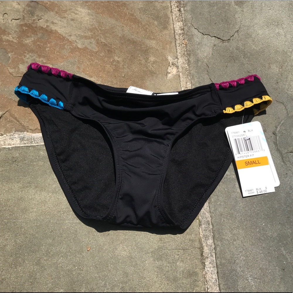 Lucky Brand bikini bottom