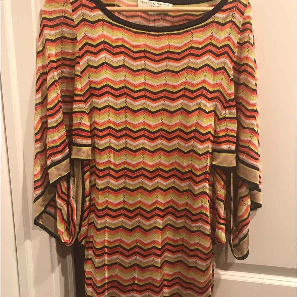 Trina Turk mini dress