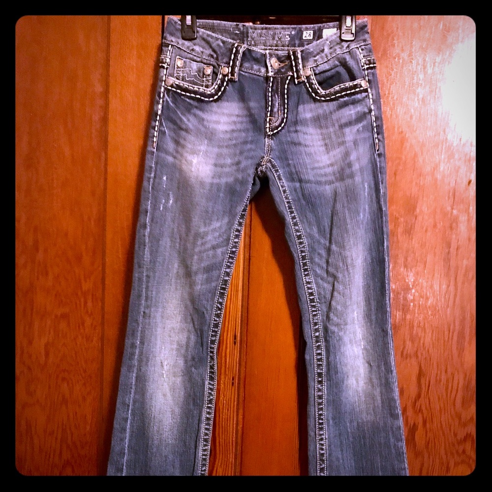 MISS ME jeans