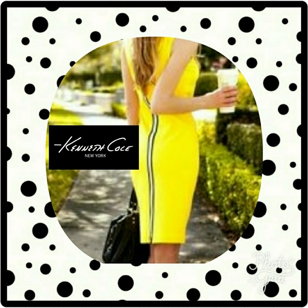 Kenneth Cole Sheath dress