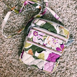 Mini Vera Bradley Satchel