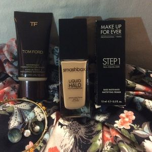 Tom Ford, Smashbox Foundation Bundle