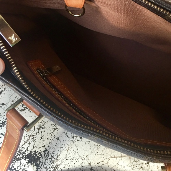 Authentic Louis Vuitton Cabas Piano monogram tote - Picture 2 of 4