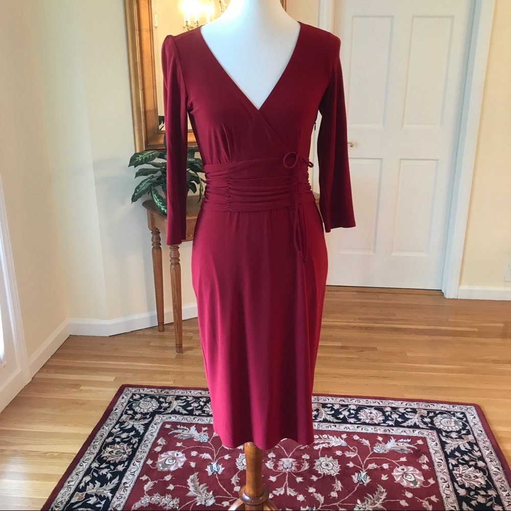 Laundry dress