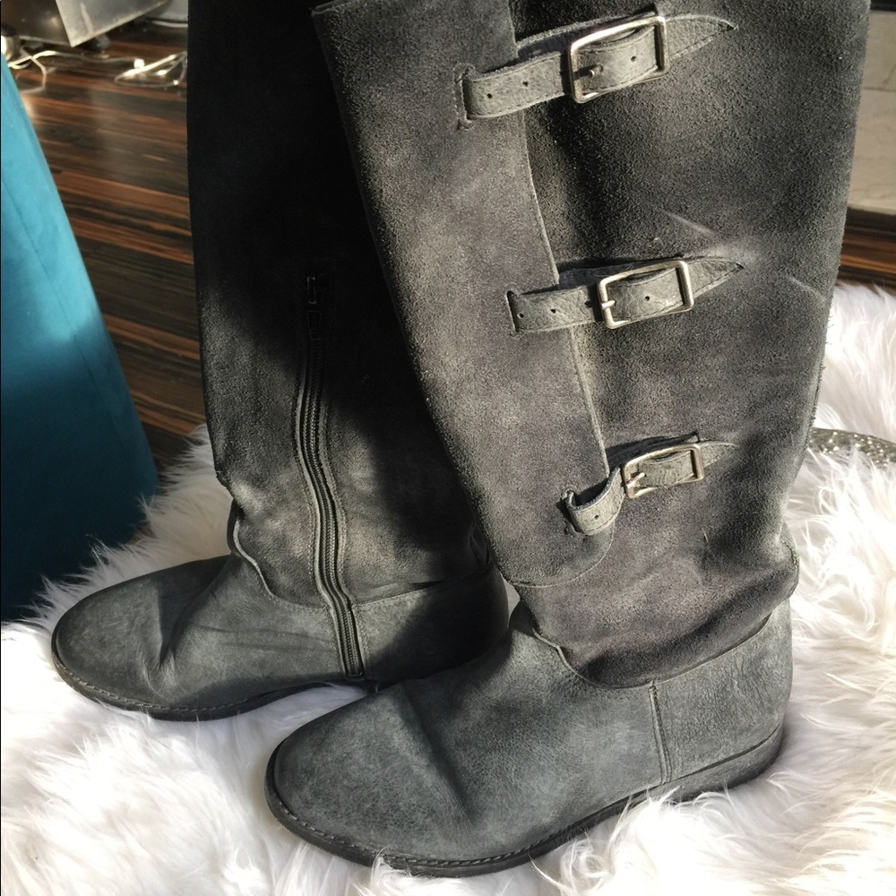 FREE PEOPLE Great Fall Tall Boot