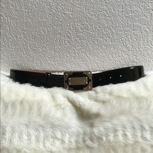 Dolce & Gabbana lether belt