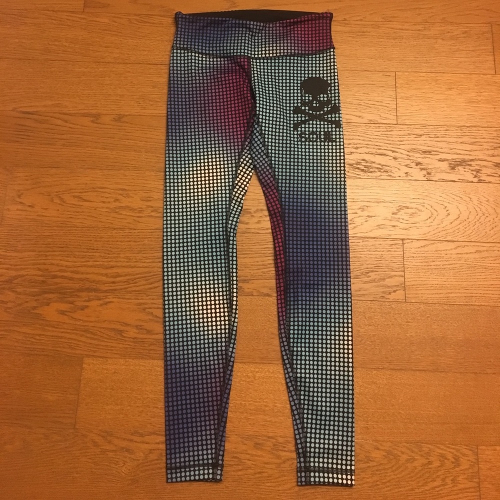 Lululemon soulcycle leggings size 8 - never worn
