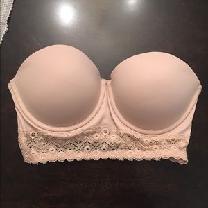 34B Strapless Bralette
