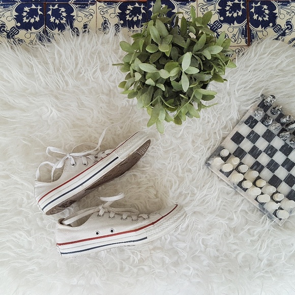 CONVERSE chuck taylor all star low top - Picture 3 of 4