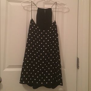 Black and white Blouse tank top