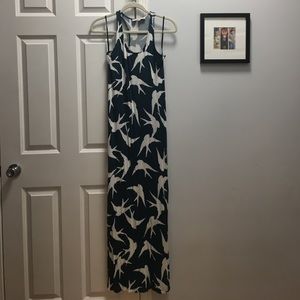 Loft maxi dress. Great condition.