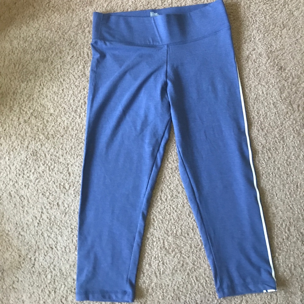 VS PINK YOGA CAPRIS
