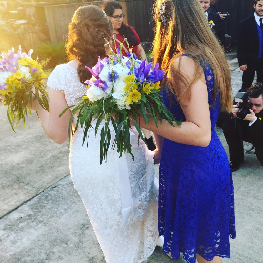 Meet your Posher, Margaret