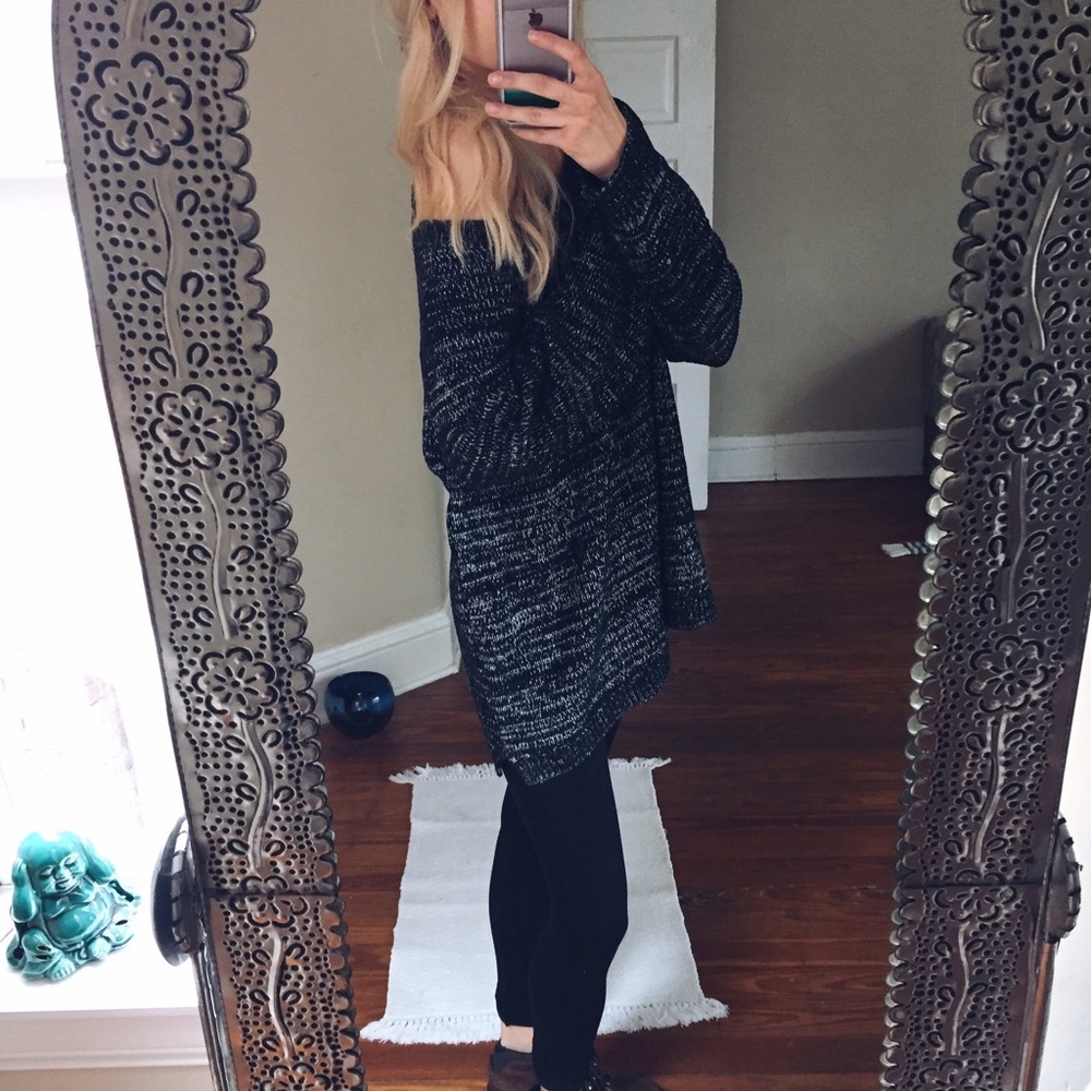 Oregon Coast Marled Pullover