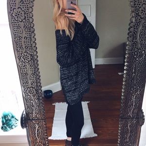 Oregon Coast Marled Pullover