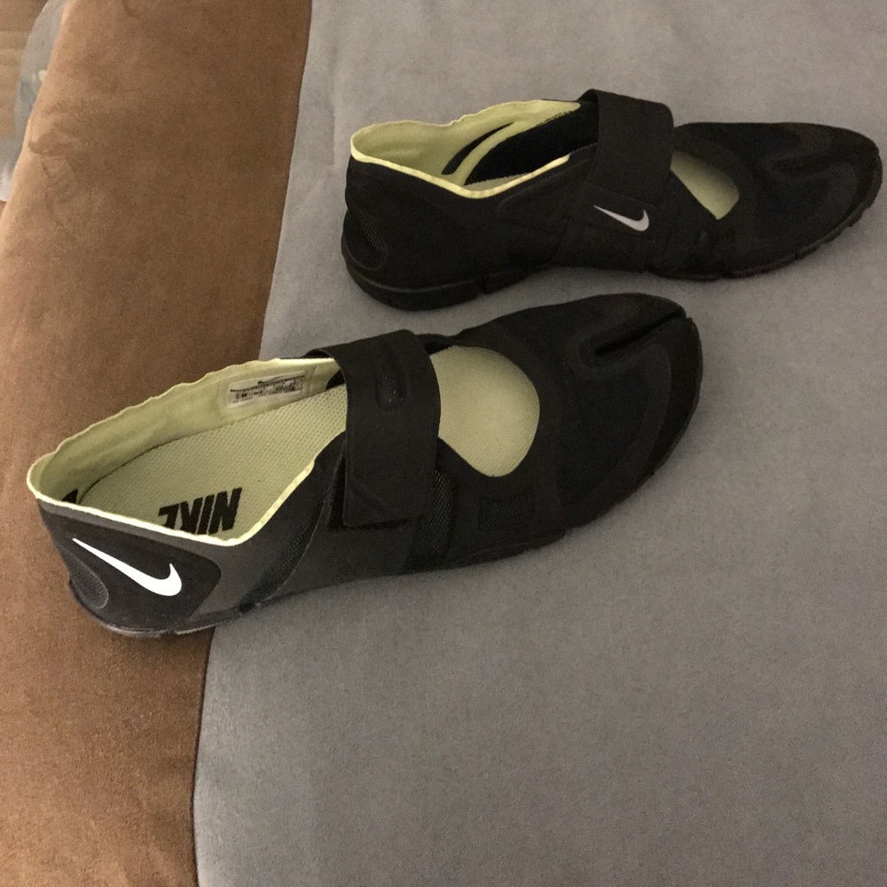 Nike Mary Jane shoes