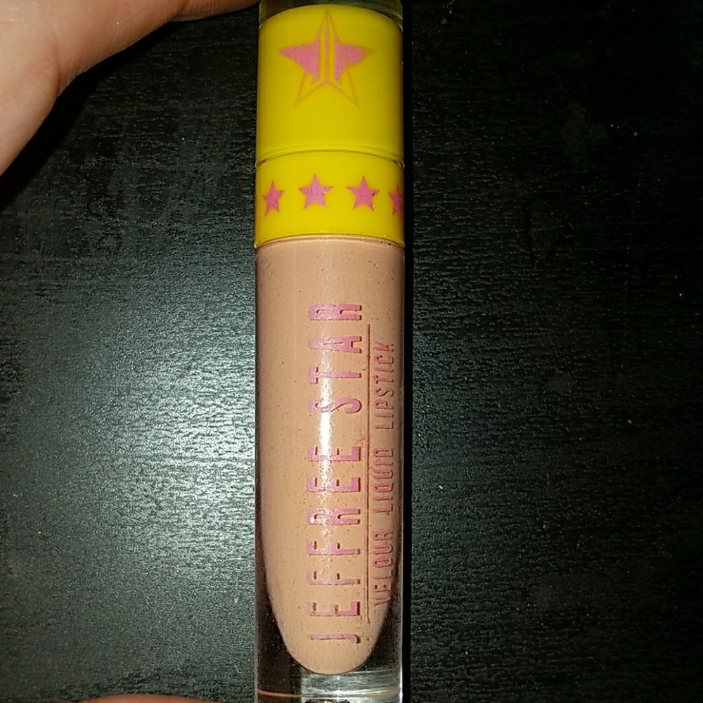 Jeffree Star Cosmetics Summer 2016 Lip Nude Beach