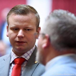 Meet your Posher, Kyle