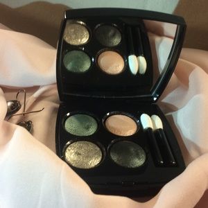 Chanel Les 4 Ombres Tisse Venitien