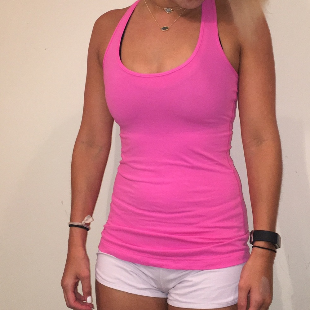 Lulu lemon cool racerback