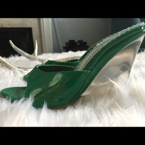 Charlotte Russe wedge heel