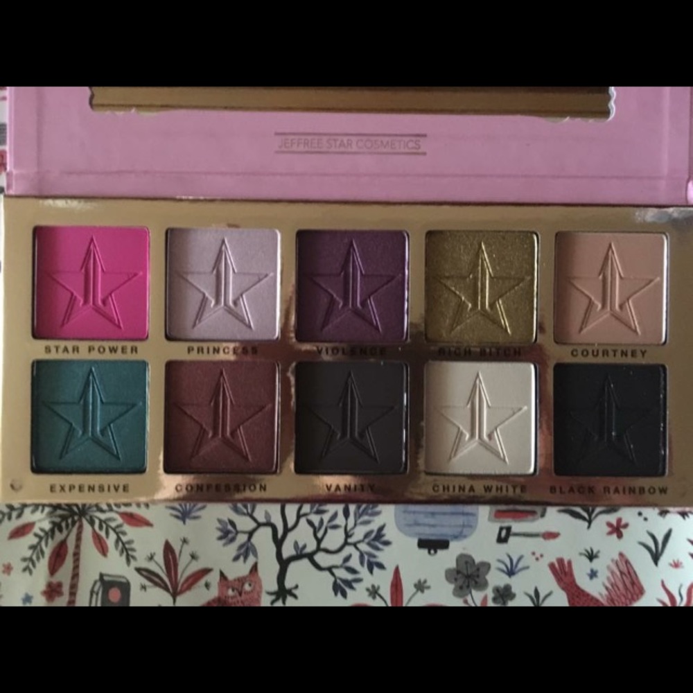 Beauty Killer Palette