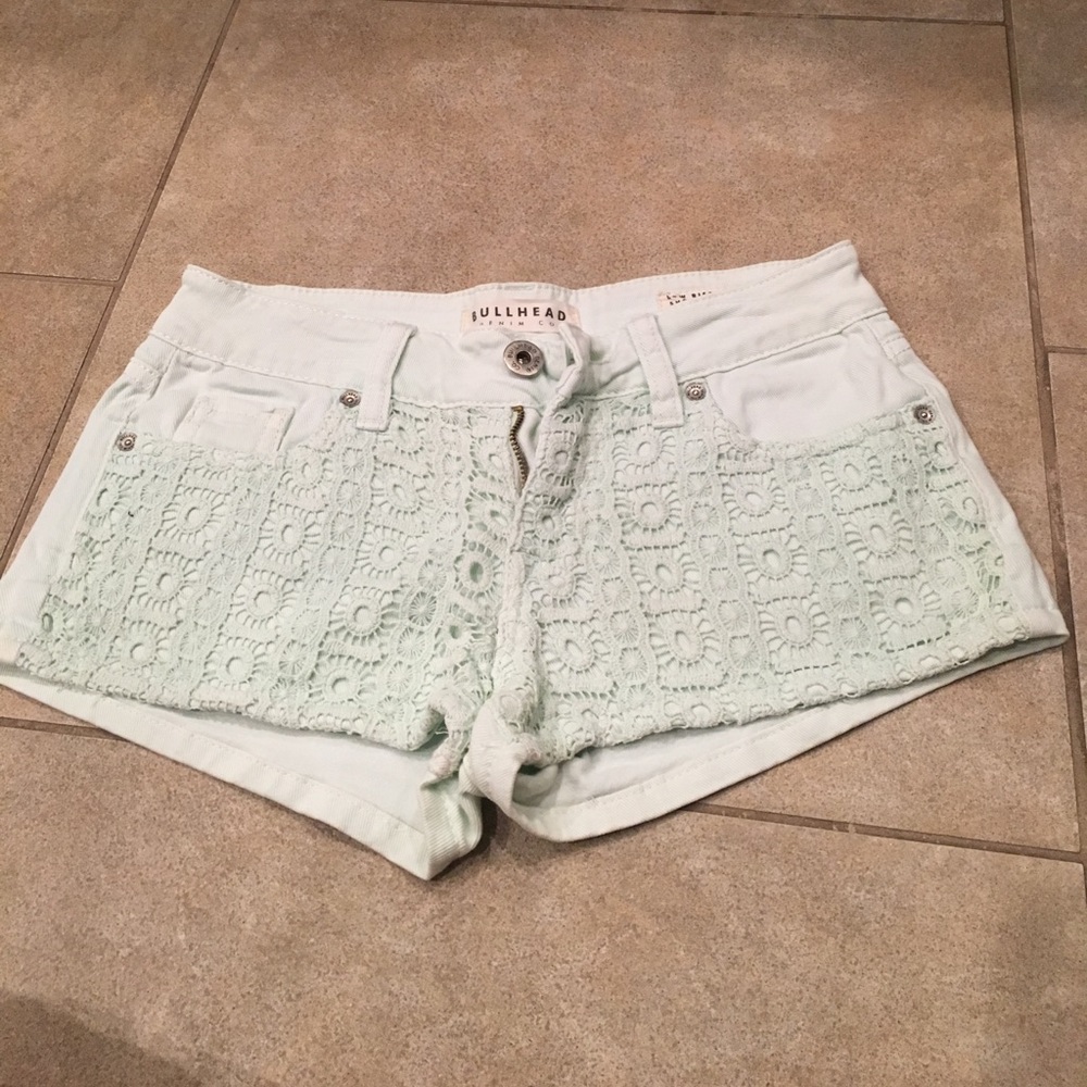 Pacsun Bullhead shorts