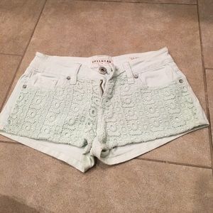 Pacsun Bullhead shorts