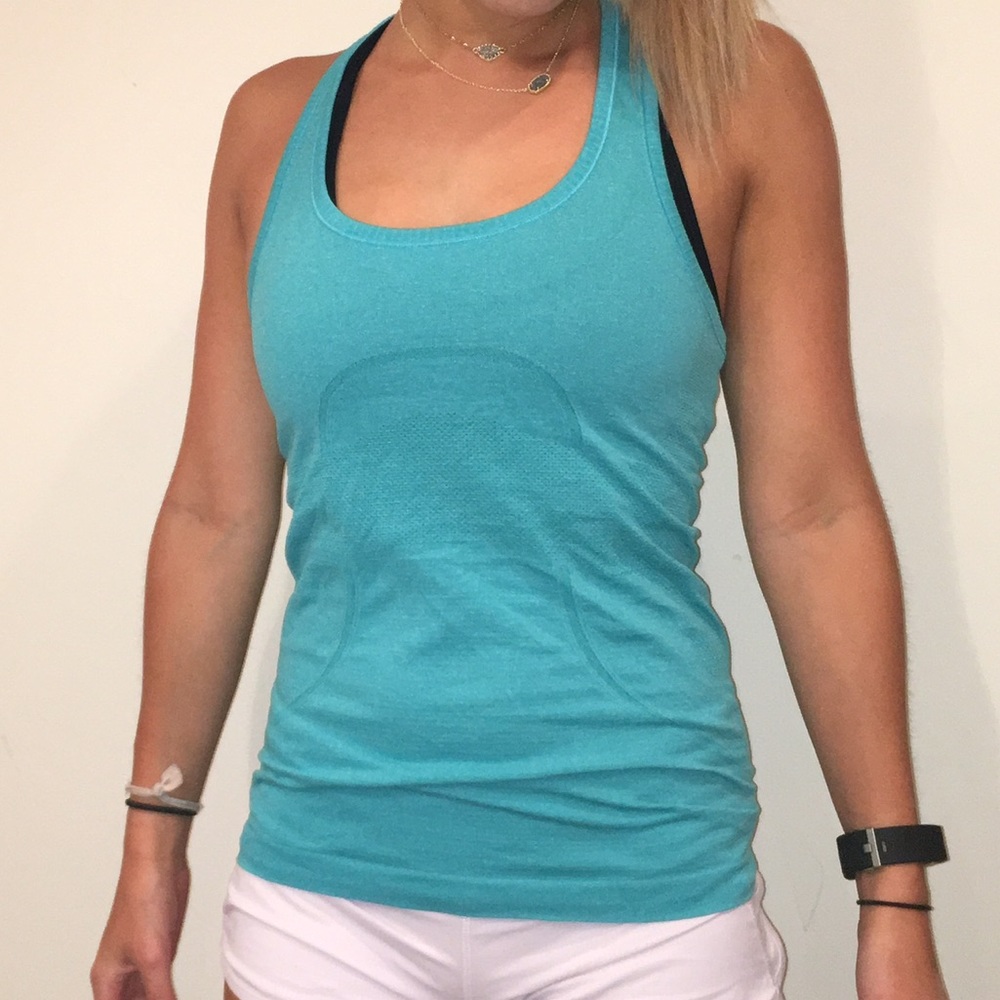 Lulu lemon swiftly tech racerback