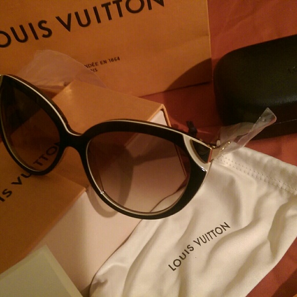 Louis Vuitton Amber Style sunglasses
