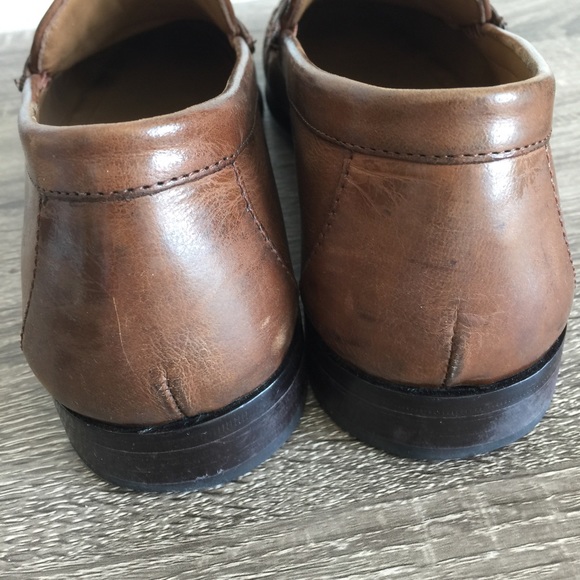 Florsheim Swivel Penny Sheepskin Loafer main image 8