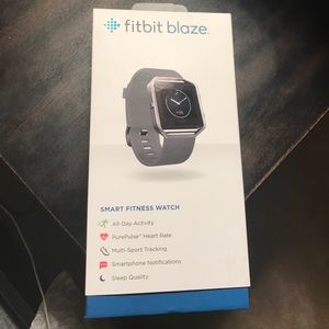 Fitbit blaze