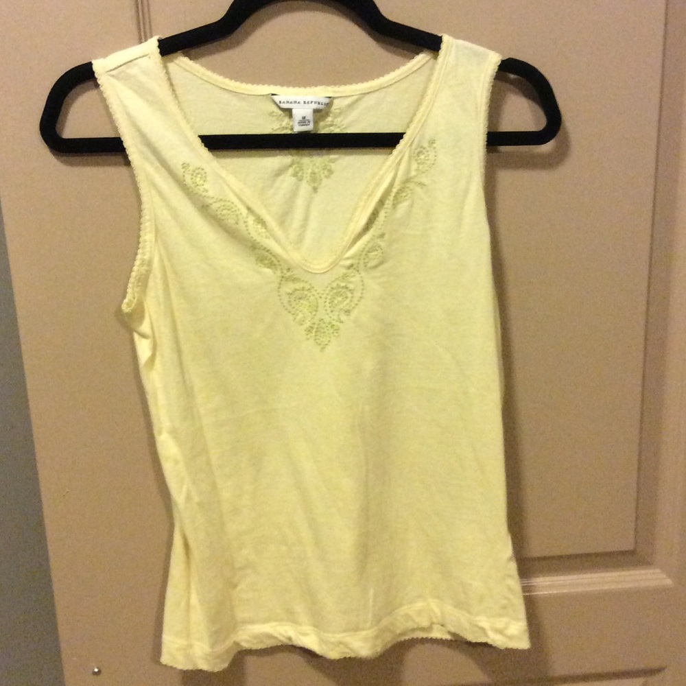 Banana Republic tank top