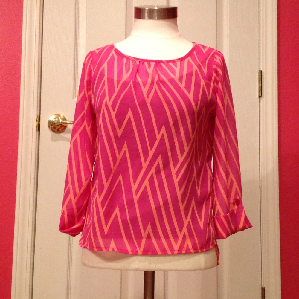 SOLD! GB Girls Blouse