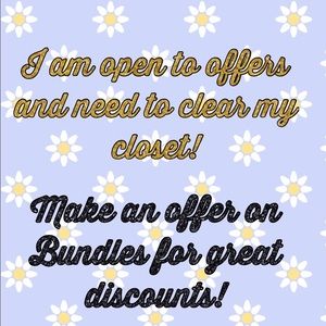 🎆BUNDLE & SAVE🎇