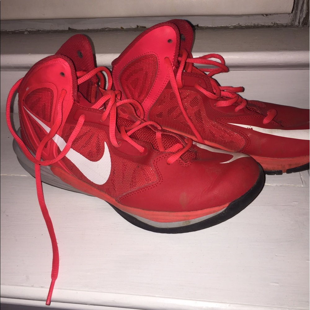 Nike Basketball Sneakers PrimeHype DF