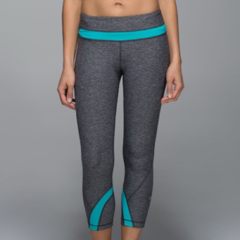 Lululemon Run Inspire Crop