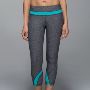 Lululemon Run Inspire Crop