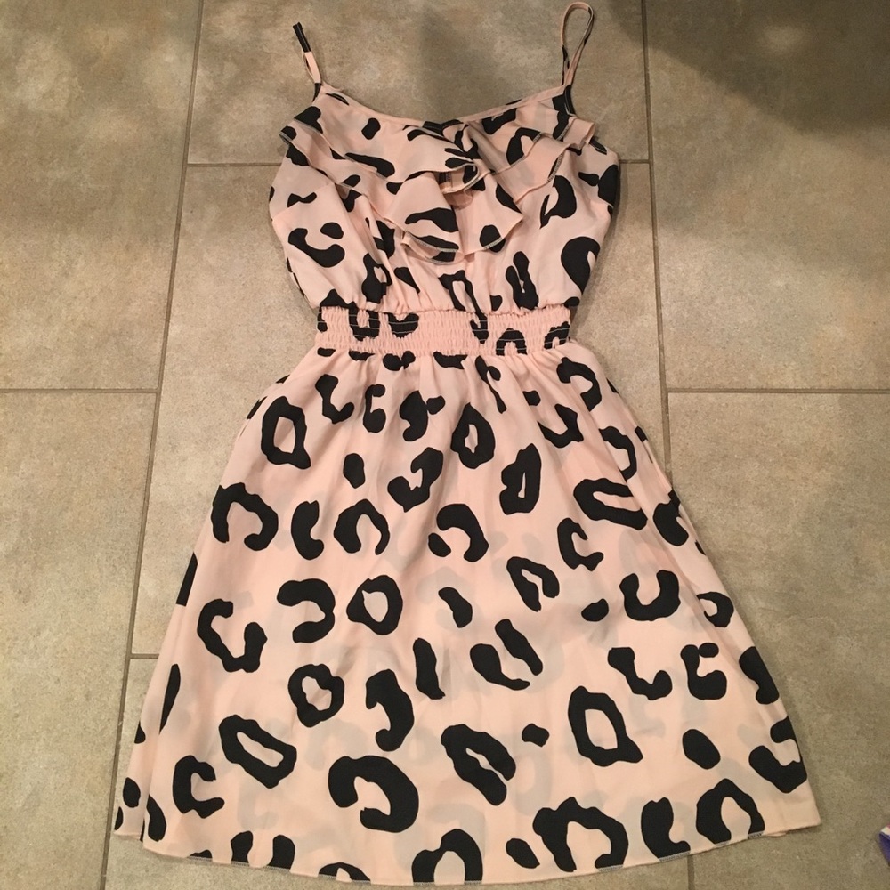 Charolette russe dress