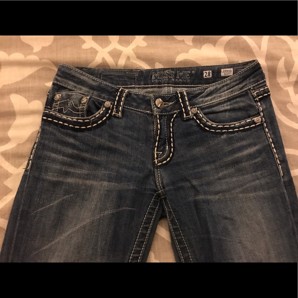 Miss Me Jeans