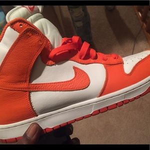 Used men's Nike dunks