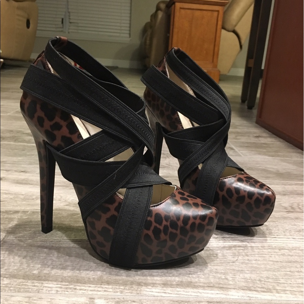 Colin Stuart heels
