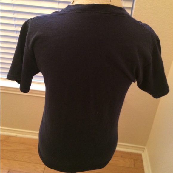 NASA Navy Blue Graphic Tee - Picture 3 of 4