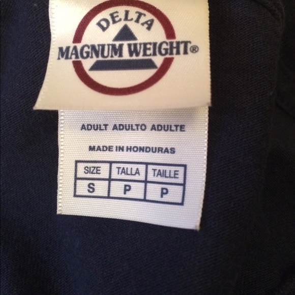 NASA Navy Blue Graphic Tee - Picture 4 of 4